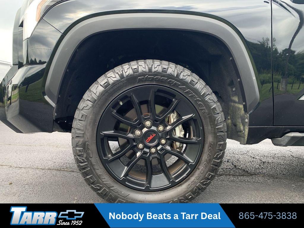 2024 Toyota Tundra 4WD SR5