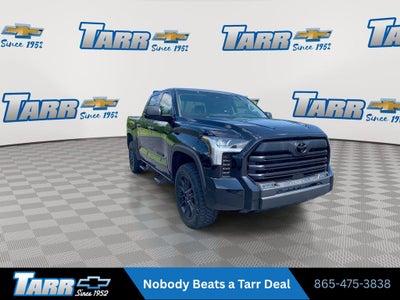 2024 Toyota Tundra 4WD SR5