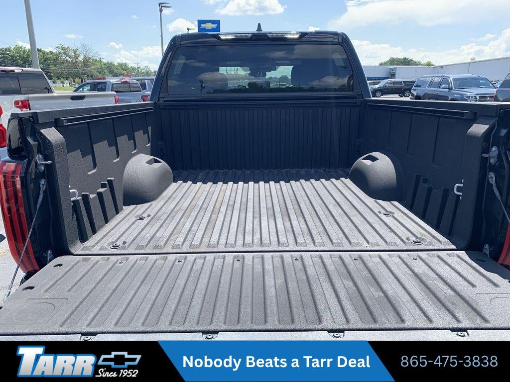 2024 Toyota Tundra 4WD SR5