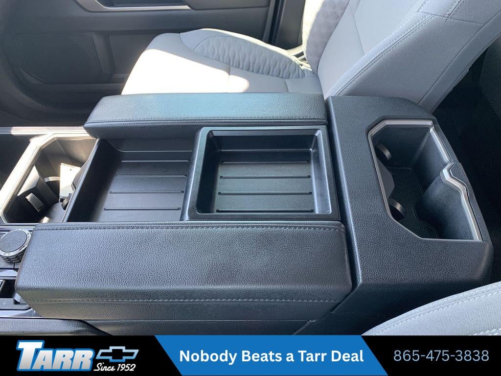 2024 Toyota Tundra 4WD SR5