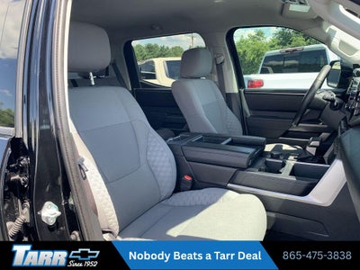 2024 Toyota Tundra 4WD SR5