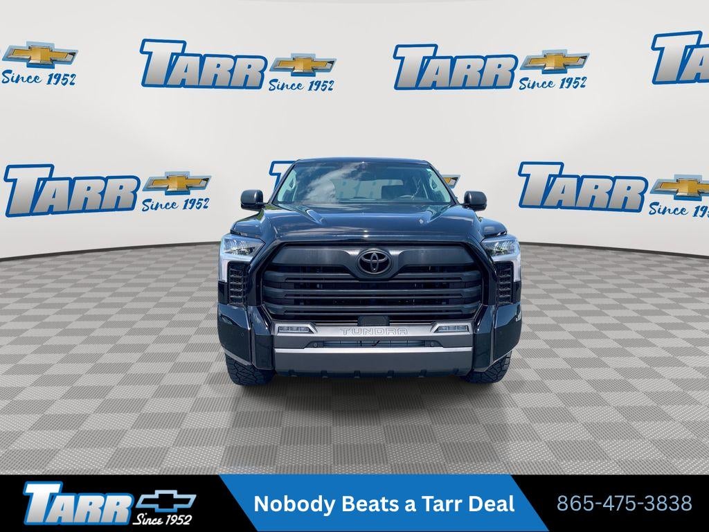 2024 Toyota Tundra 4WD SR5