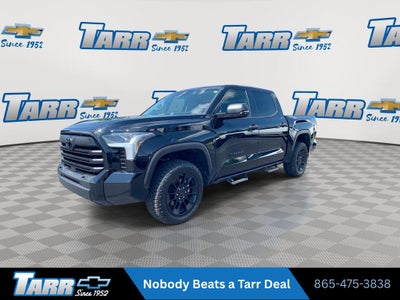 2024 Toyota Tundra 4WD SR5
