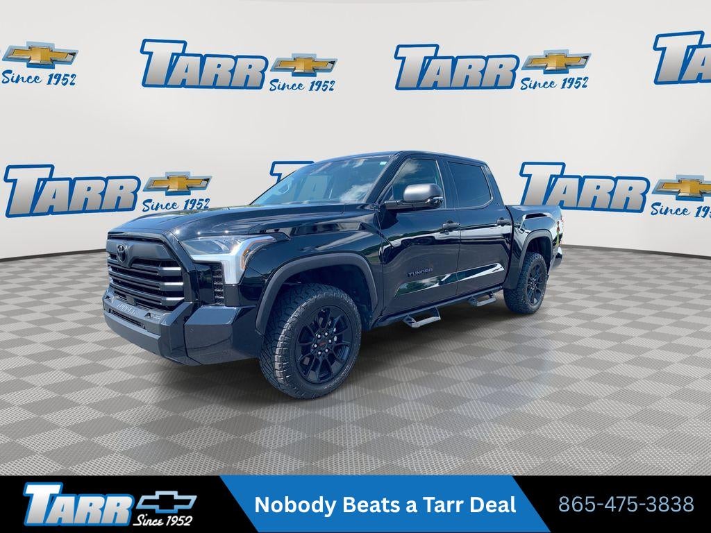 2024 Toyota Tundra 4WD SR5