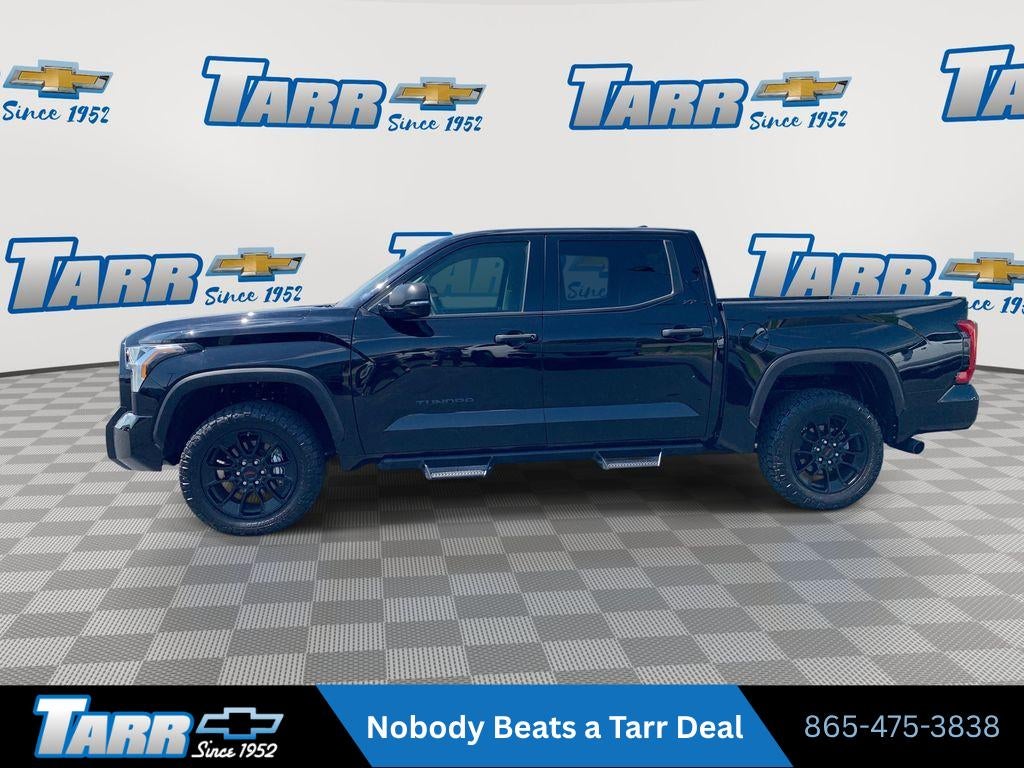 2024 Toyota Tundra 4WD SR5