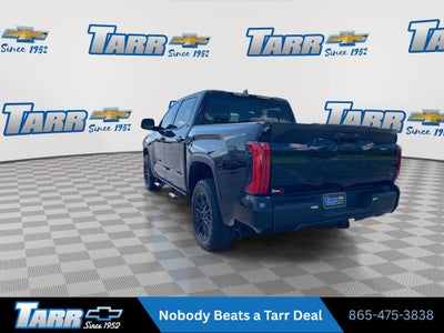 2024 Toyota Tundra 4WD SR5