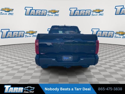 2024 Toyota Tundra 4WD SR5