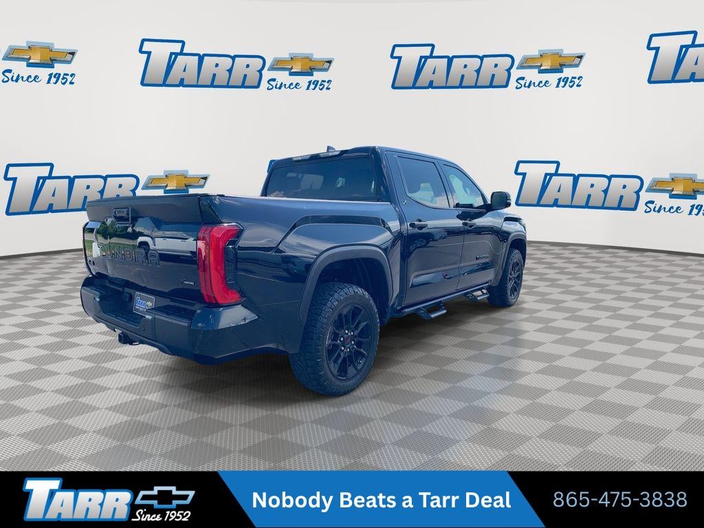 2024 Toyota Tundra 4WD SR5