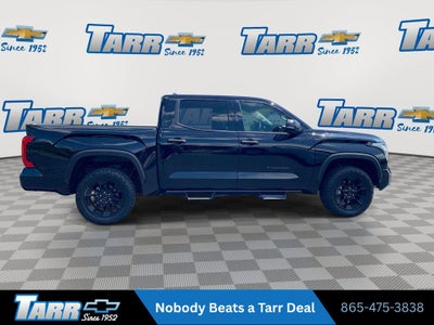 2024 Toyota Tundra 4WD SR5