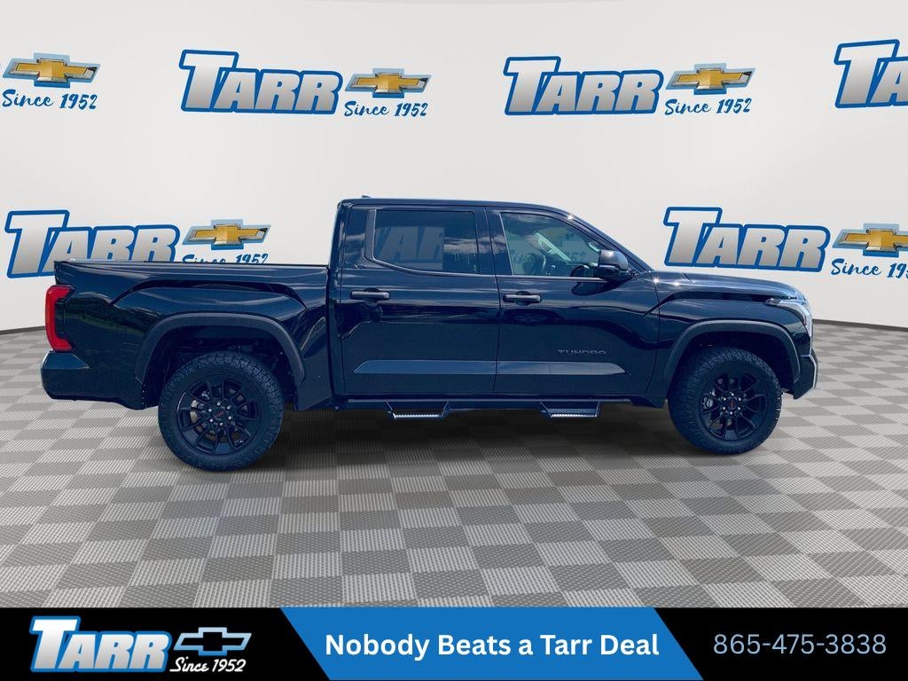 2024 Toyota Tundra 4WD SR5