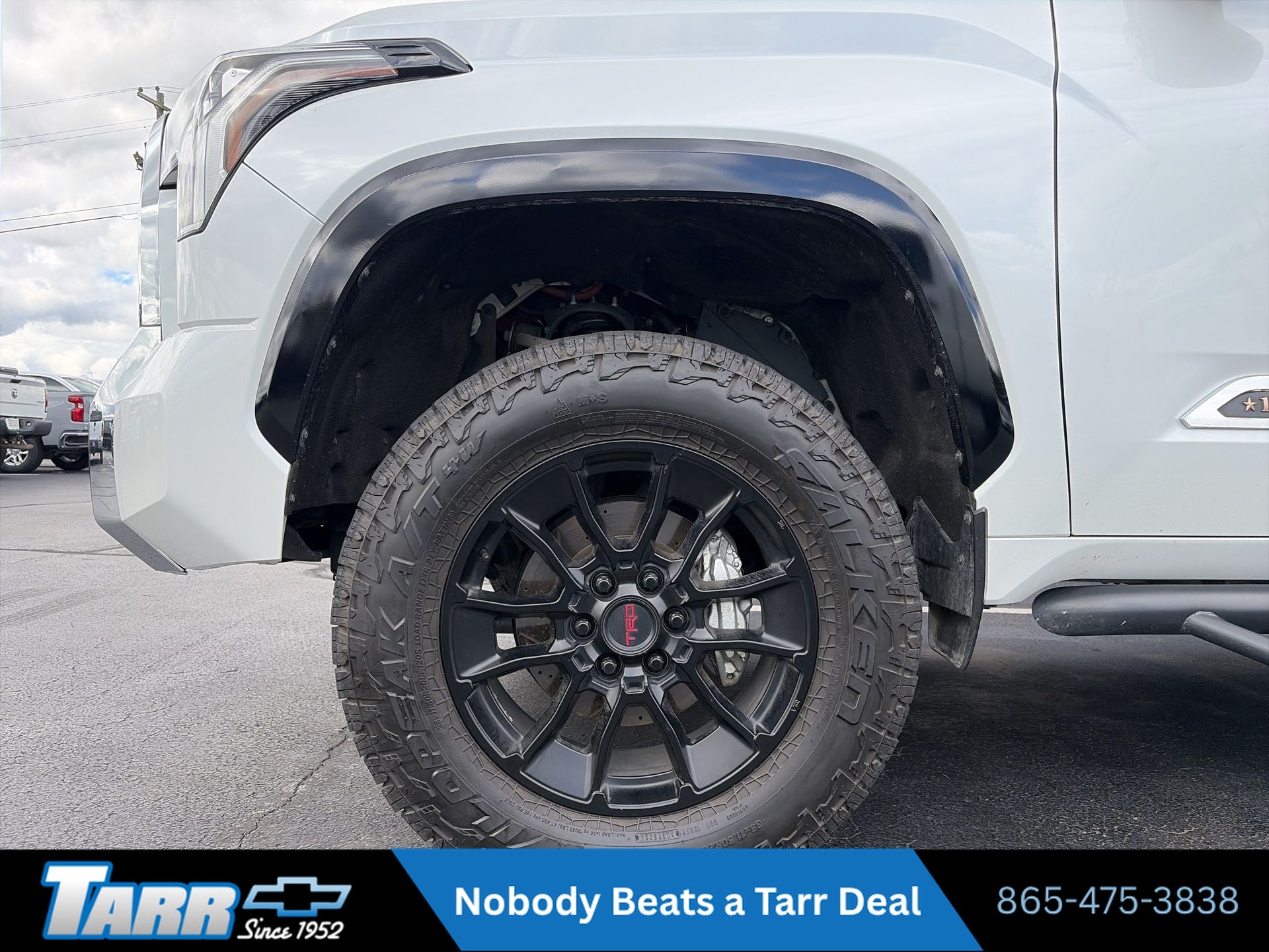 2024 Toyota Tundra 4WD 1794 Edition Hybrid
