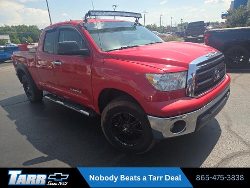 2011 Toyota Tundra 4WD Truck DBL 4WD FFV V8 5.