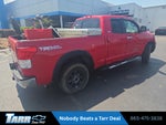 2011 Toyota Tundra 4WD Truck DBL 4WD FFV V8 5.