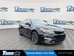 2020 Kia Optima SE