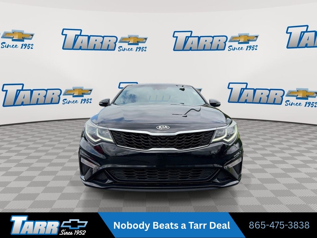 2020 Kia Optima SE