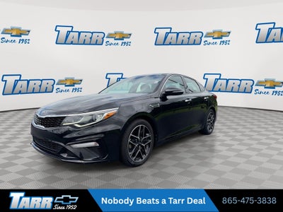 2020 Kia Optima SE