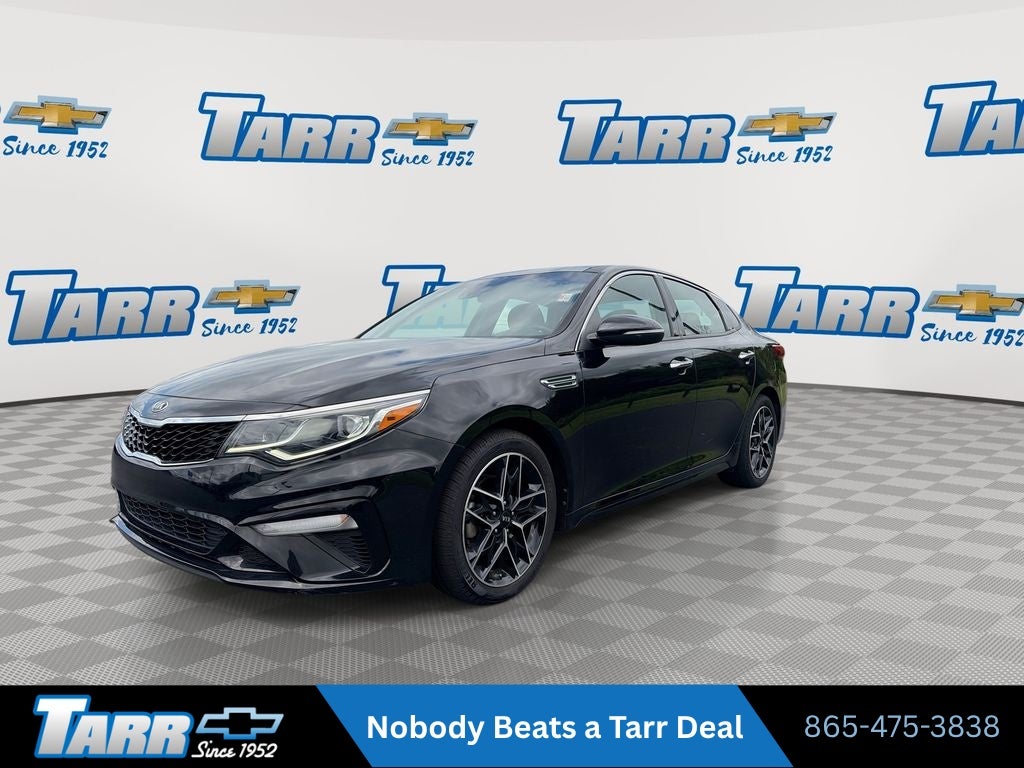 2020 Kia Optima SE