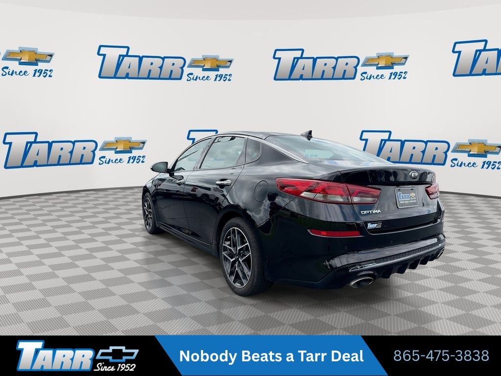 2020 Kia Optima SE