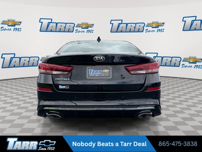 2020 Kia Optima SE