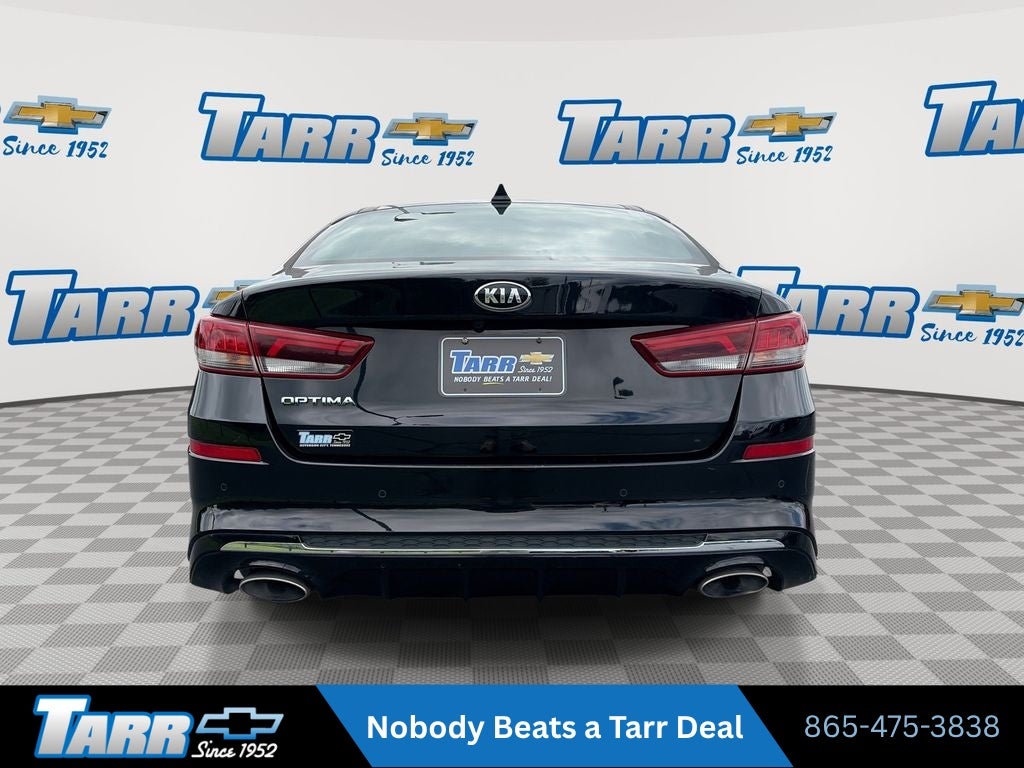 2020 Kia Optima SE