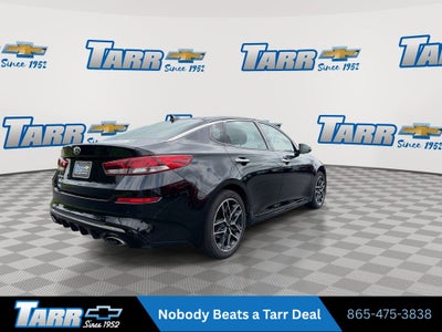 2020 Kia Optima SE