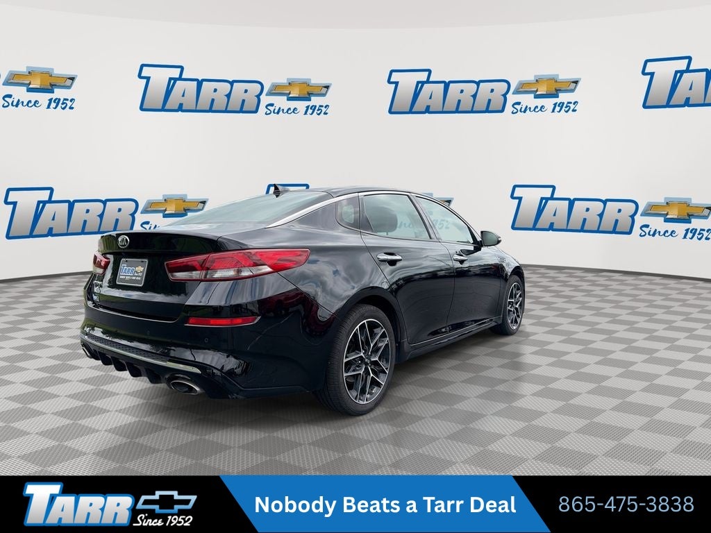 2020 Kia Optima SE