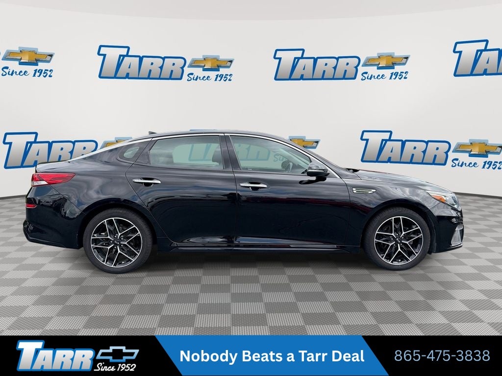 2020 Kia Optima SE