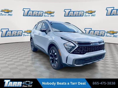 2023 Kia Sportage X-Line