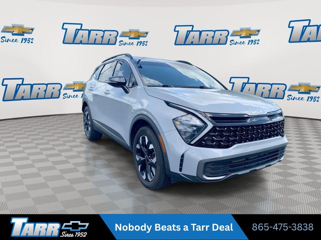 2023 Kia Sportage X-Line