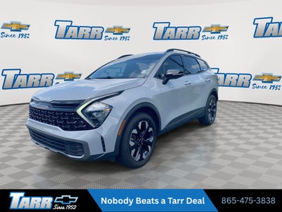 2023 Kia Sportage X-Line