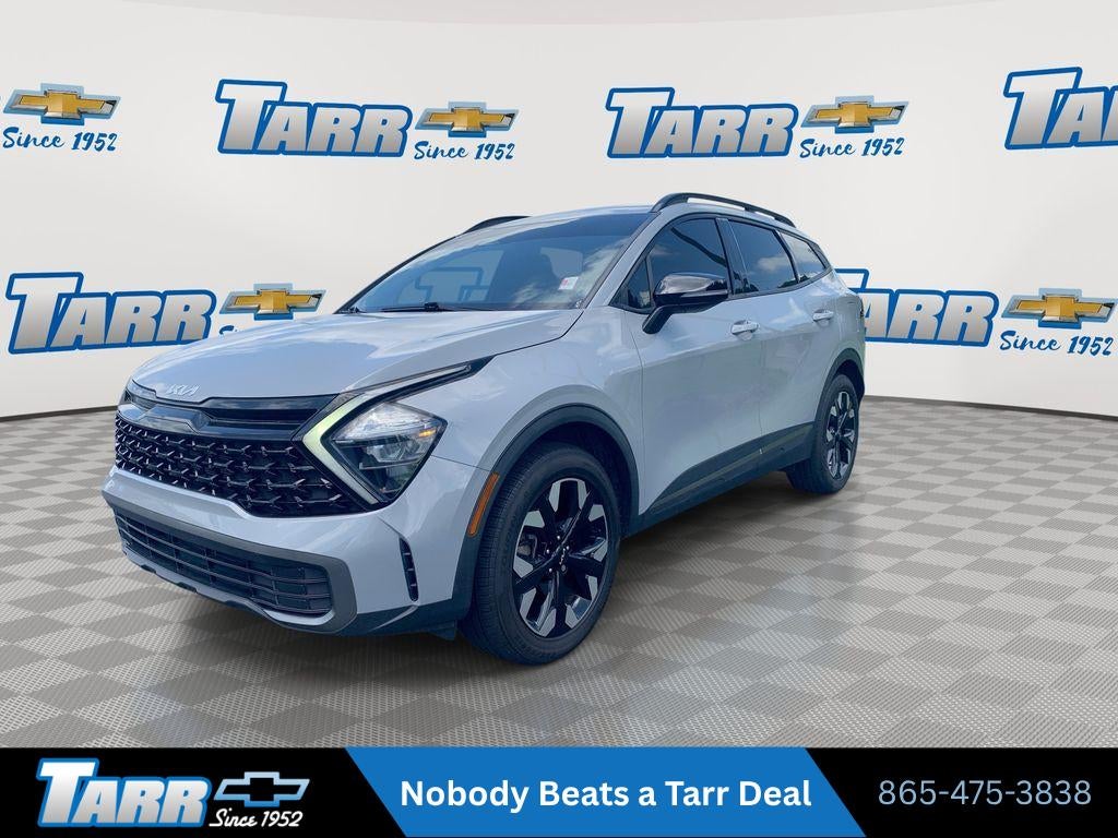 2023 Kia Sportage X-Line