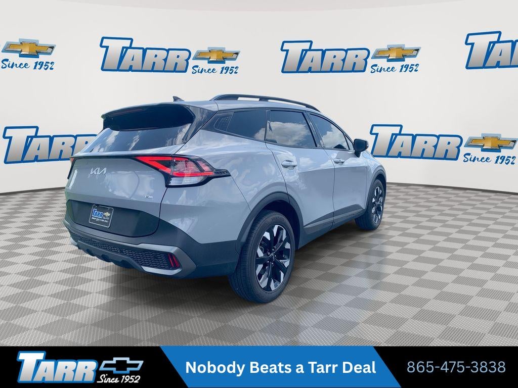 2023 Kia Sportage X-Line