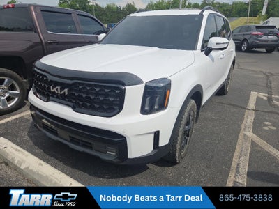 2024 Kia Telluride SX Prestige X-Pro