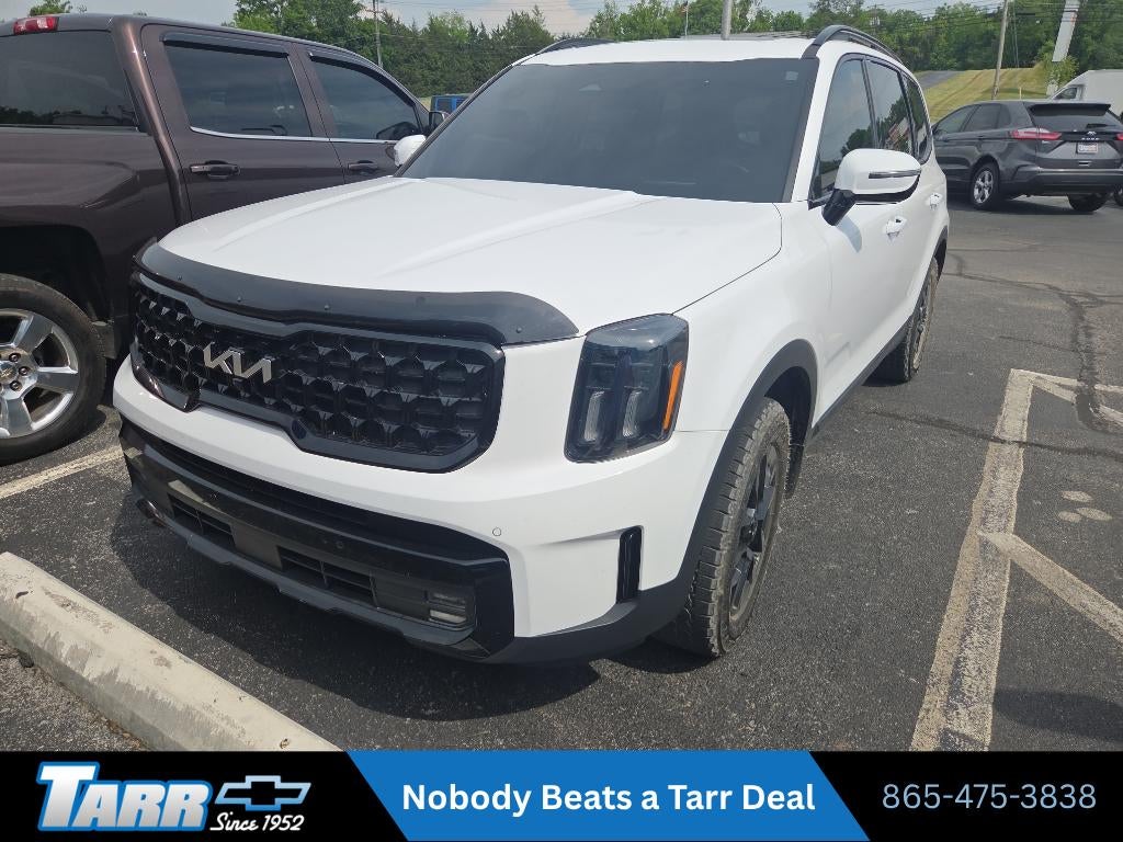 2024 Kia Telluride SX Prestige X-Pro