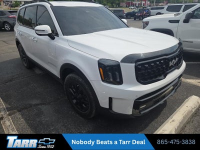 2024 Kia Telluride SX Prestige X-Pro
