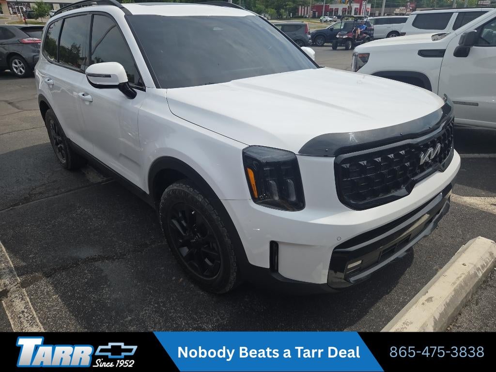 2024 Kia Telluride SX Prestige X-Pro