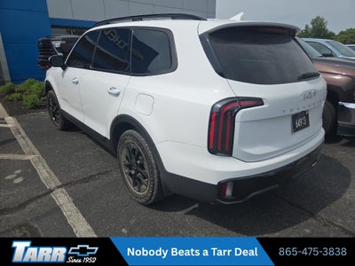 2024 Kia Telluride SX Prestige X-Pro