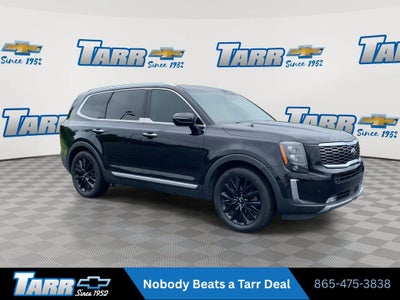2021 Kia Telluride SX