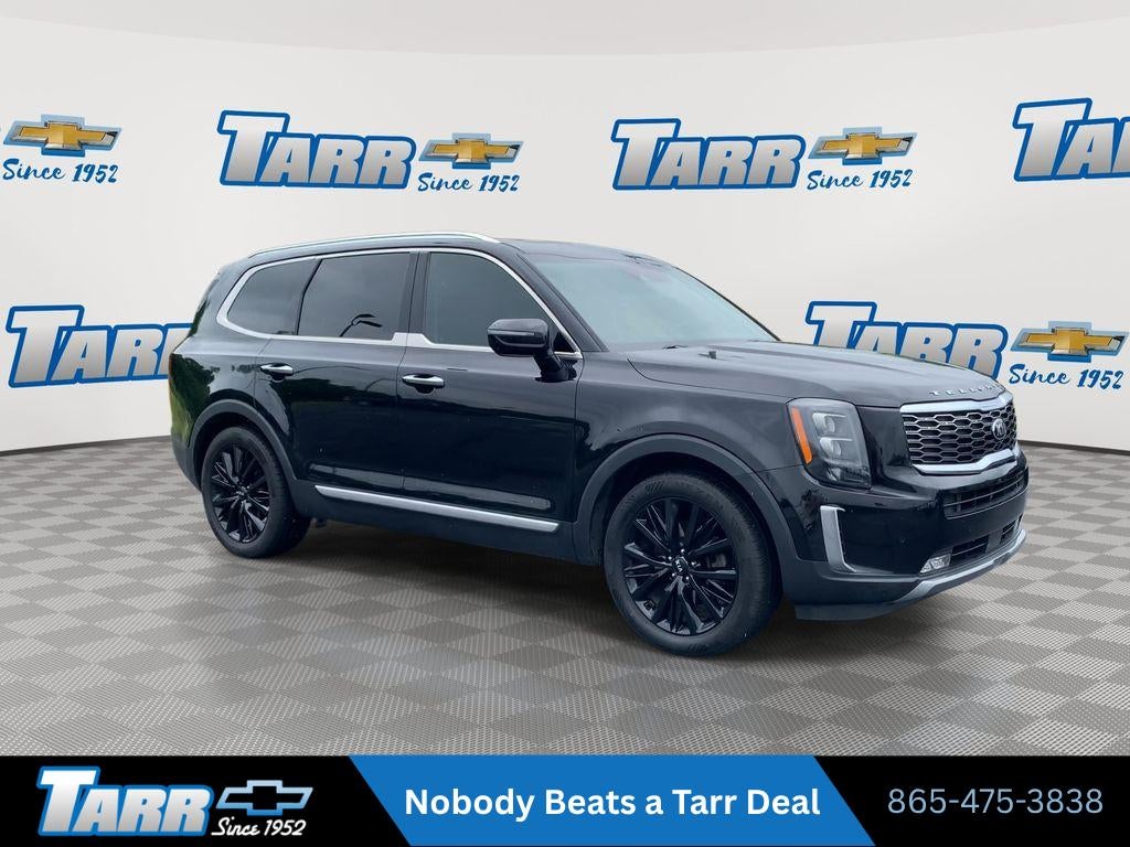 2021 Kia Telluride SX