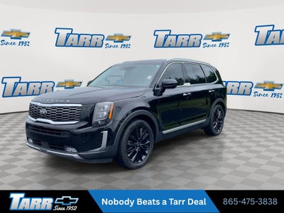 2021 Kia Telluride SX