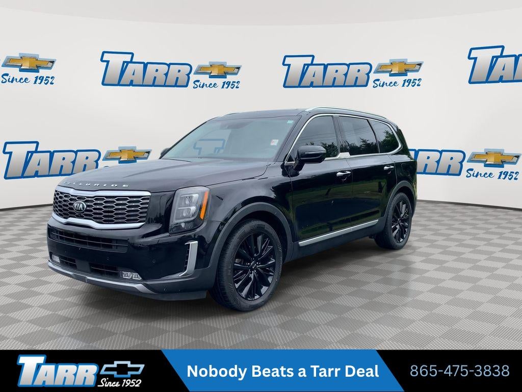 2021 Kia Telluride SX