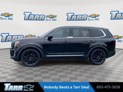 2021 Kia Telluride SX