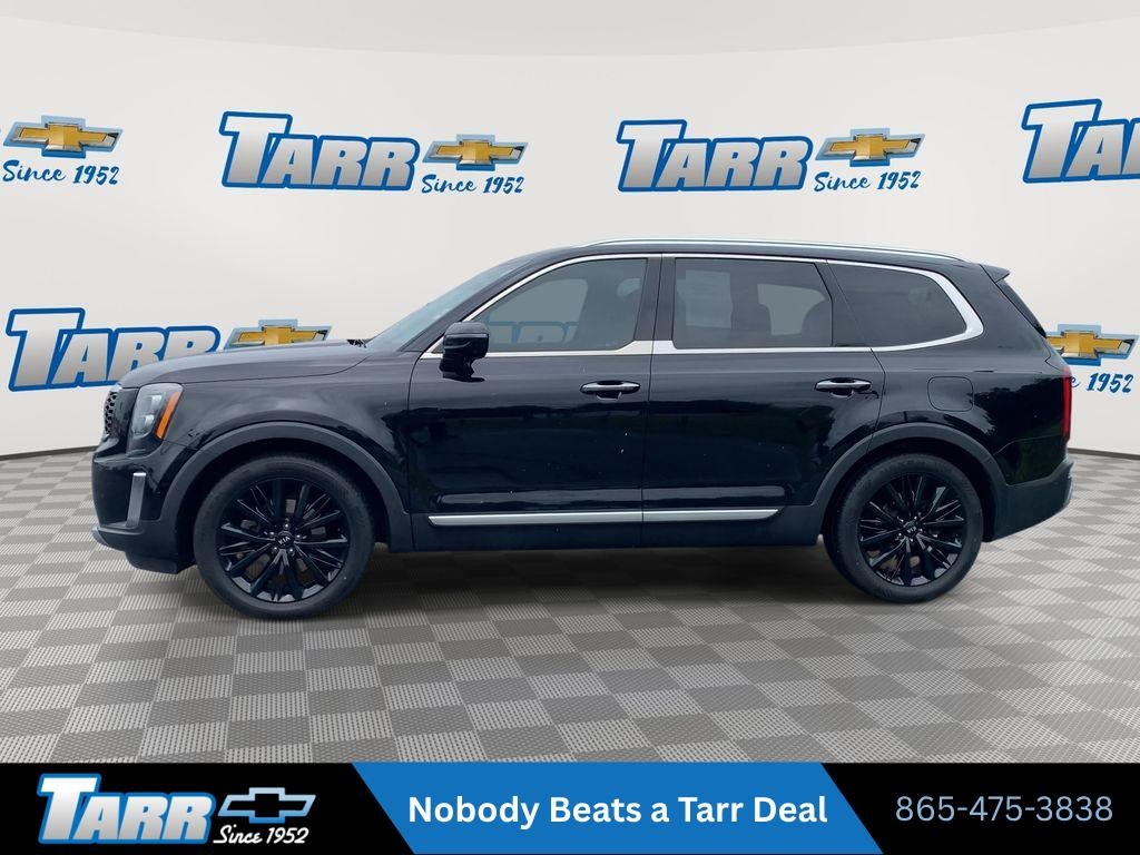 2021 Kia Telluride SX