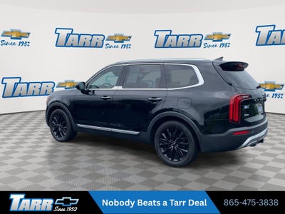 2021 Kia Telluride SX