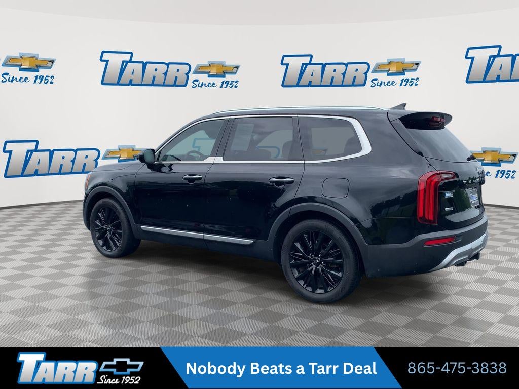 2021 Kia Telluride SX