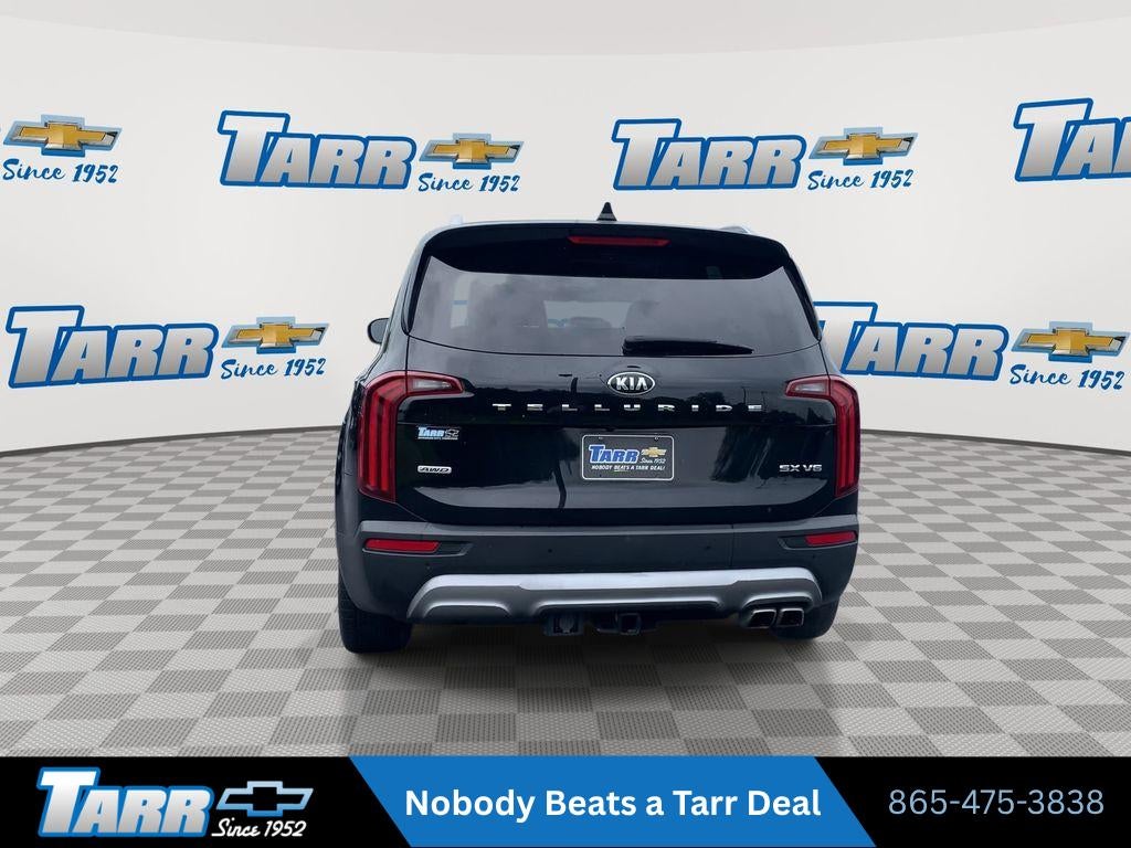 2021 Kia Telluride SX