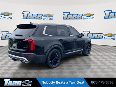 2021 Kia Telluride SX