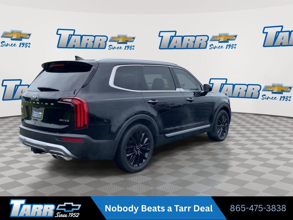 2021 Kia Telluride SX