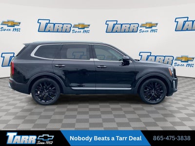 2021 Kia Telluride SX
