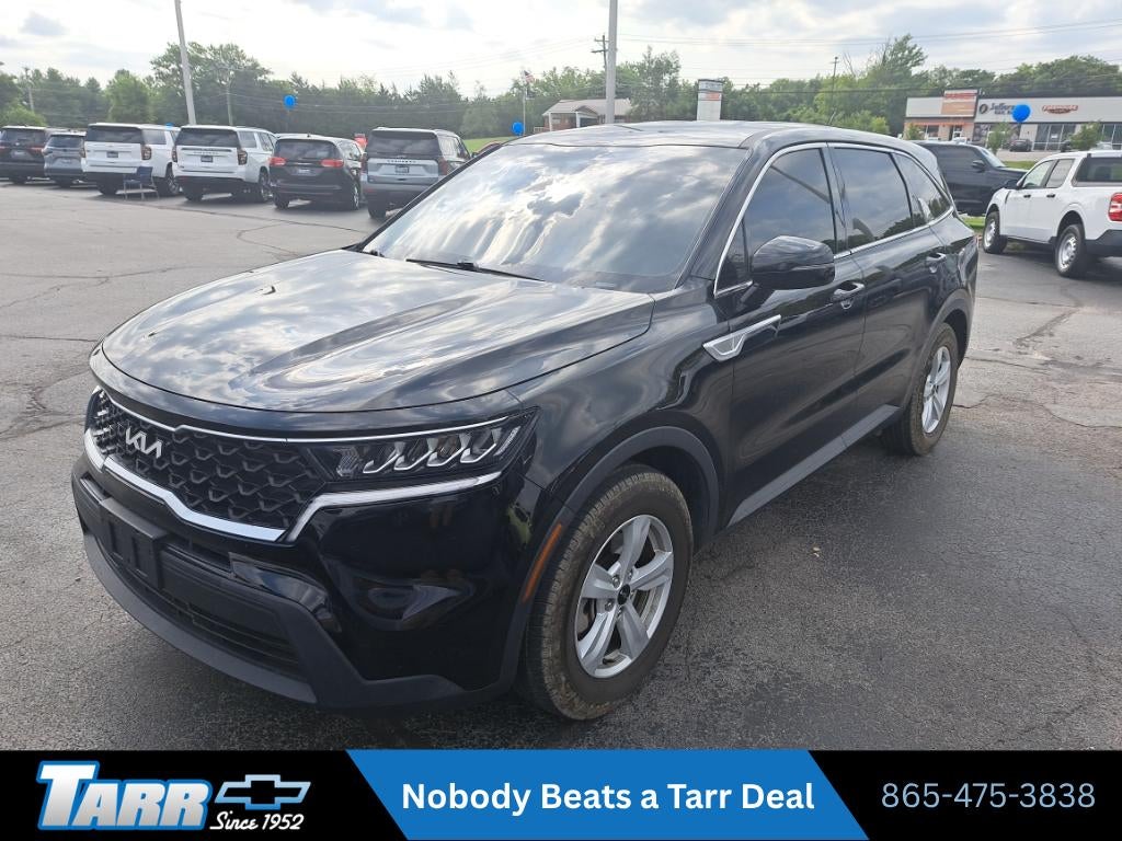 2023 Kia Sorento LX